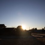 初日の出　230101